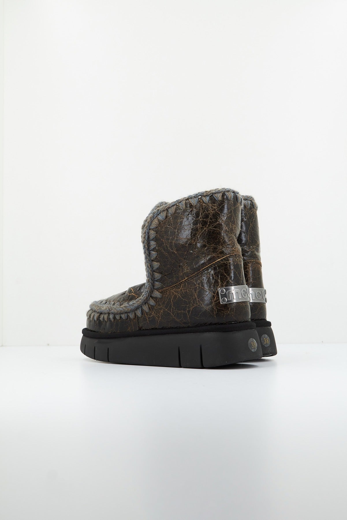MOU ESKIMO BOUNCE en color MARRON (3)