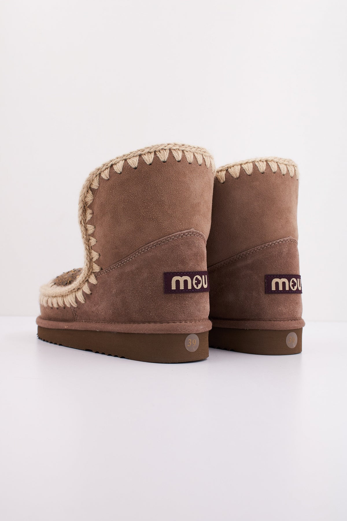 MOU ESKIMO HOTFIX en color MARRON (4)