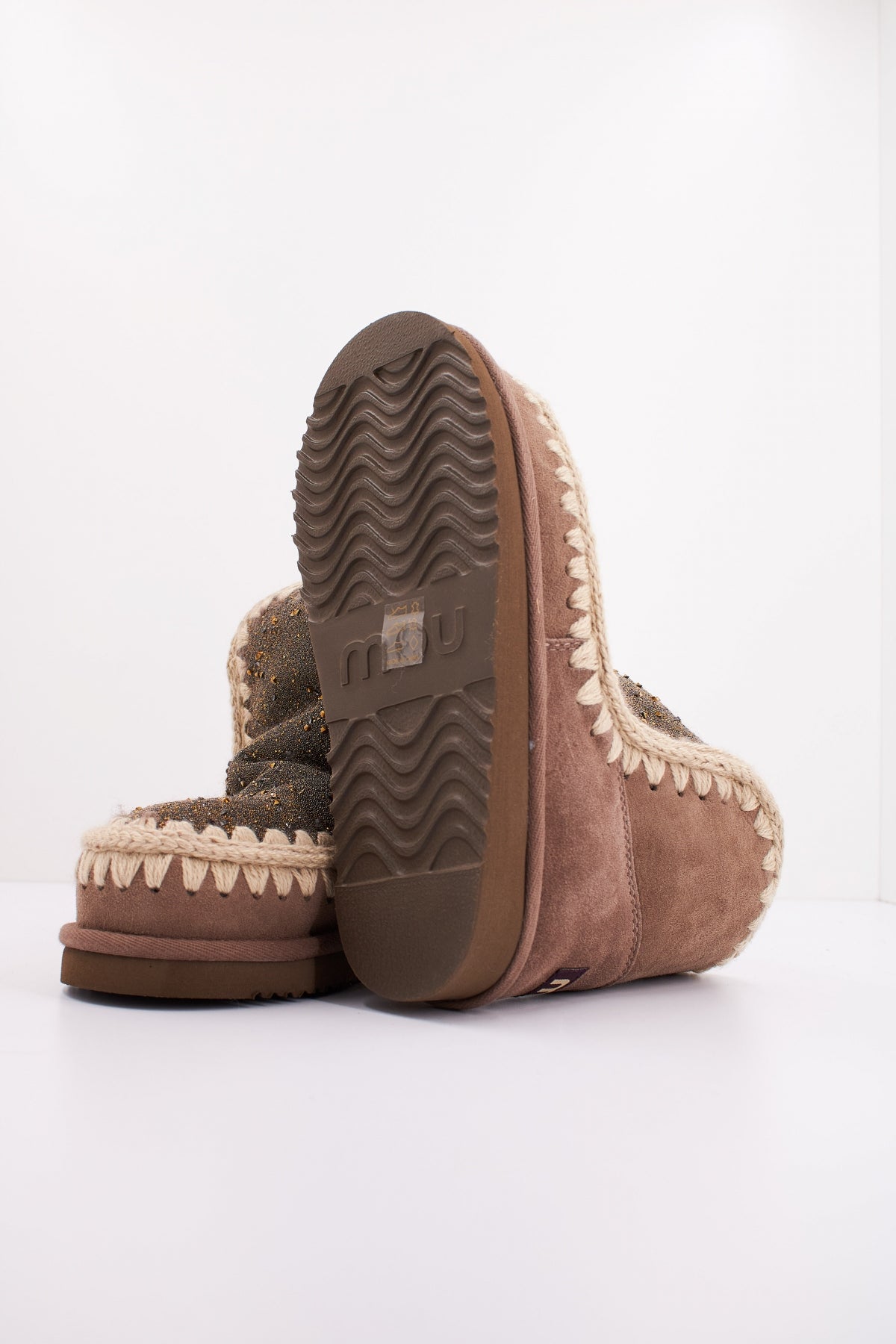 MOU ESKIMO HOTFIX en color MARRON (5)
