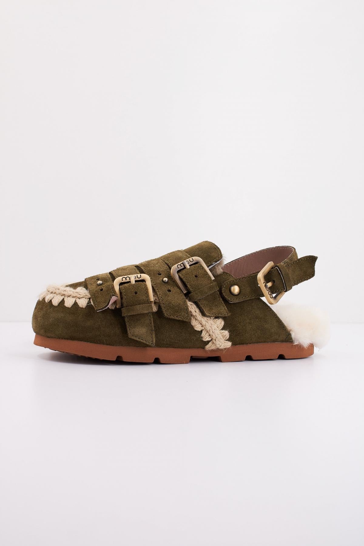 MOU WINTER BIO BELTS en color VERDE (1)