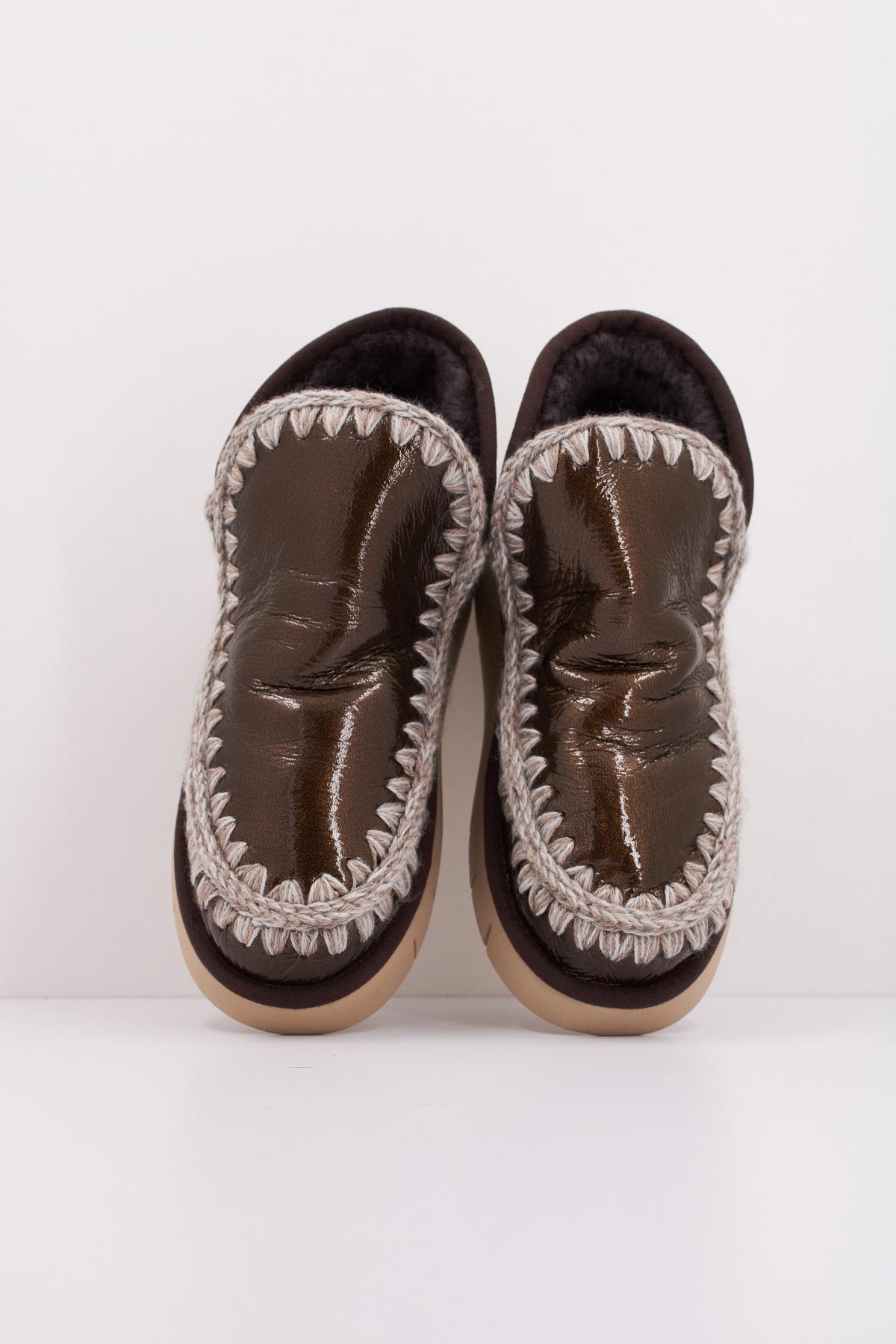 MOU ESKIMO BOUNCE SNEAKER LIM en color MARRON (3)
