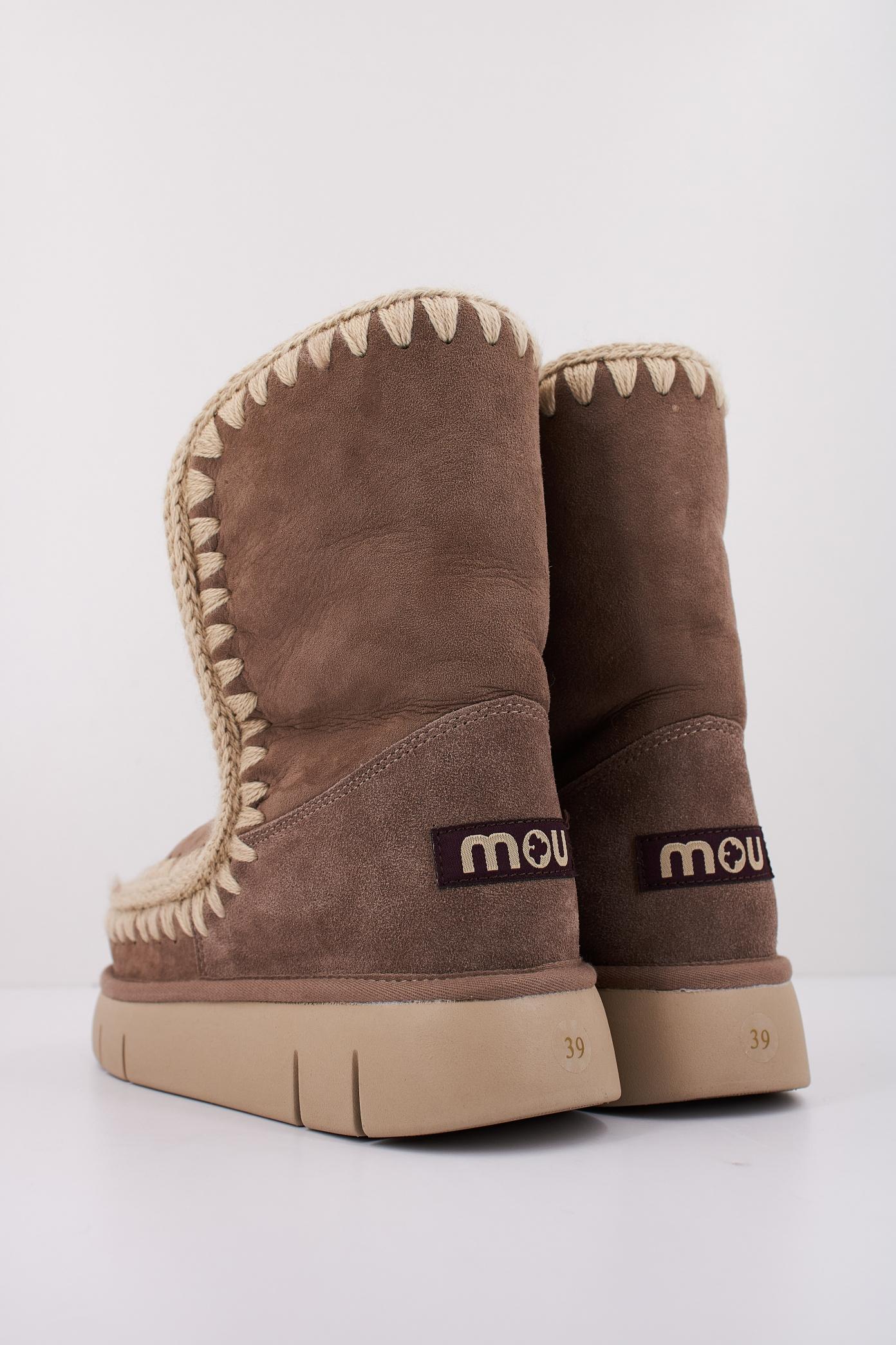 MOU ESKIMO BOUNCE MAXI STITCHING en color GRIS (4)