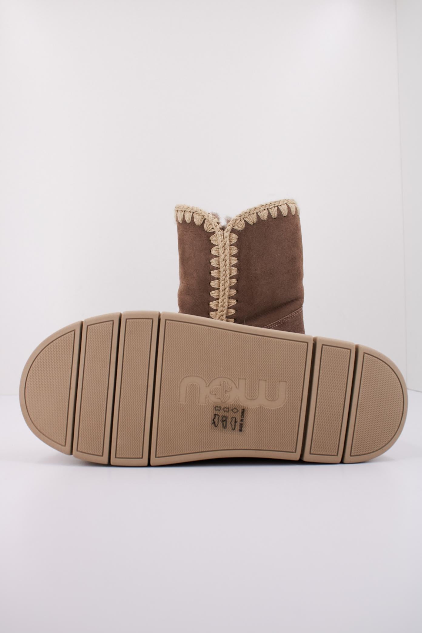 MOU ESKIMO BOUNCE MAXI STITCHING en color GRIS (5)