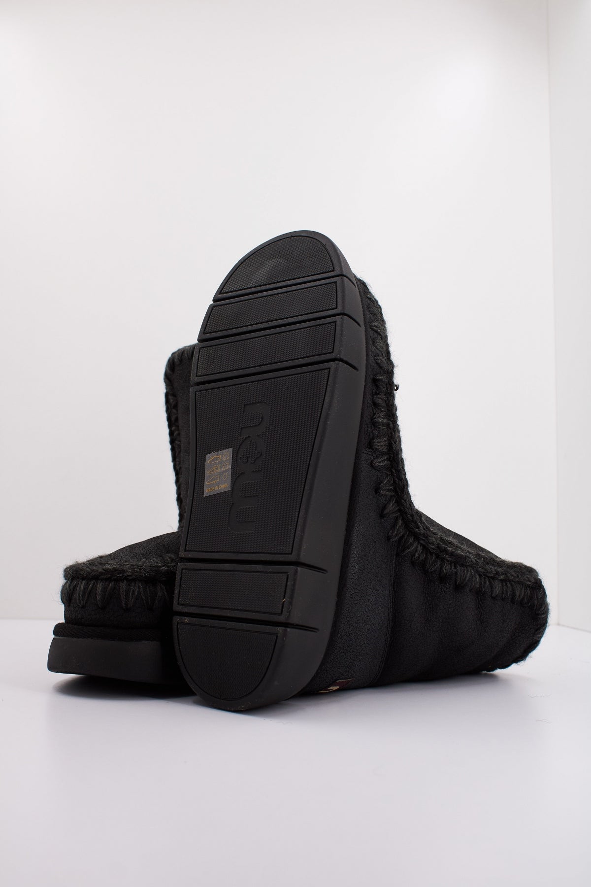MOU ESKIMO BOUNCE MAXI STI en color NEGRO (5)
