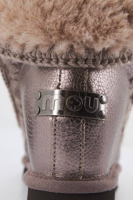 MOU ESKIMO INNER WEDGE SHORT en color BRONCE (4)