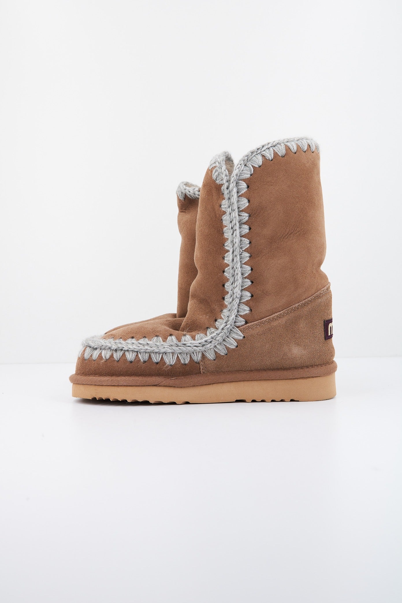 MOU ESKIMO BOOT CM en color MARRON (1)