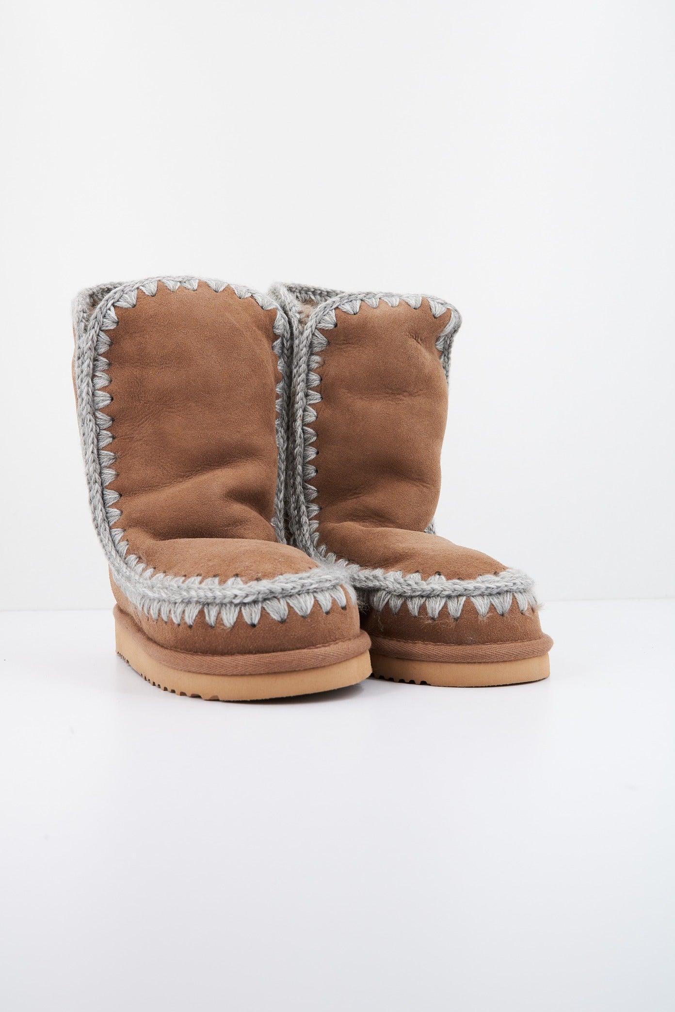 MOU ESKIMO BOOT CM en color MARRON (2)