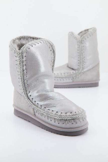 MOU ESKIMO BOOT en color PLATA (1)