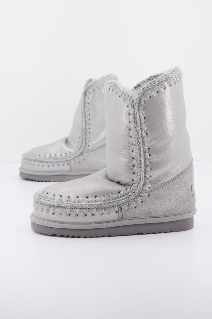 MOU ESKIMO BOOT en color PLATA (2)