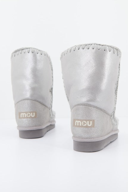 MOU ESKIMO BOOT en color PLATA (3)