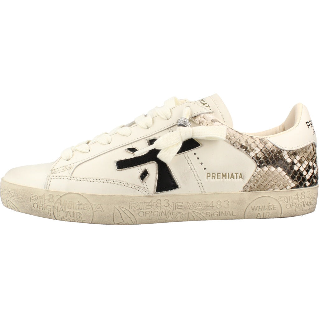 PREMIATA STEVEND DEPORTIVO STEVEND en color BEIS (1)