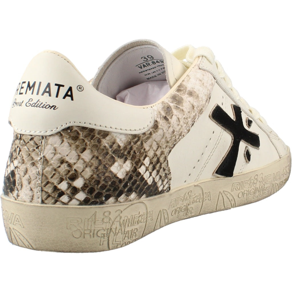 PREMIATA STEVEND DEPORTIVO STEVEND en color BEIS (2)