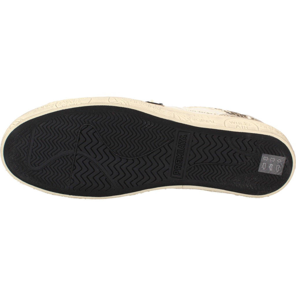 PREMIATA STEVEND DEPORTIVO STEVEND en color BEIS (5)