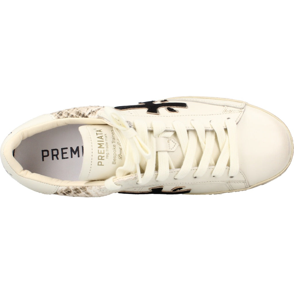 PREMIATA STEVEND DEPORTIVO STEVEND en color BEIS (6)