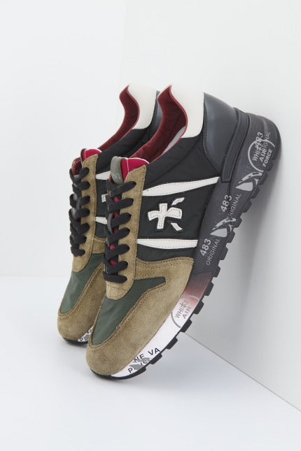 PREMIATA LANDER en color VERDE (1)
