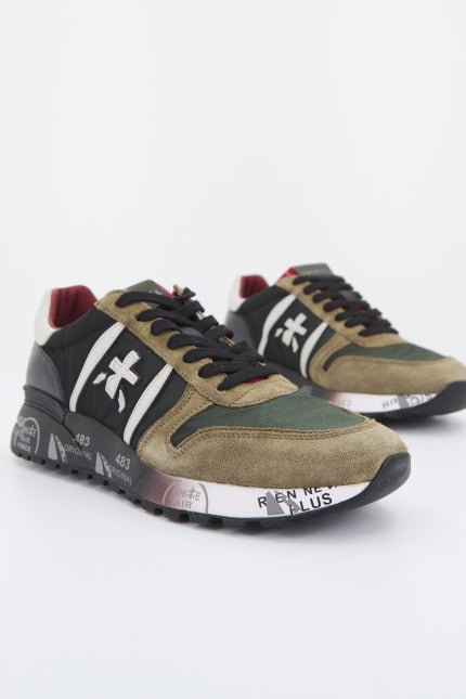 PREMIATA LANDER en color VERDE (2)