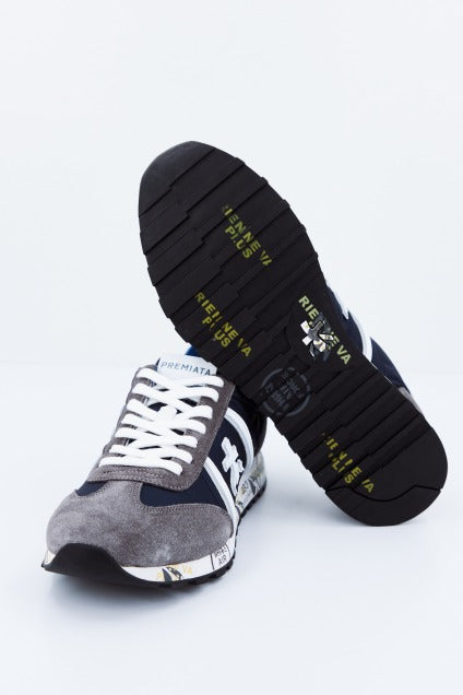 PREMIATA LUCY E en color GRIS (2)