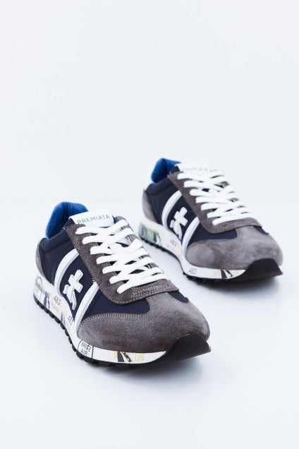 PREMIATA LUCY E en color GRIS (3)