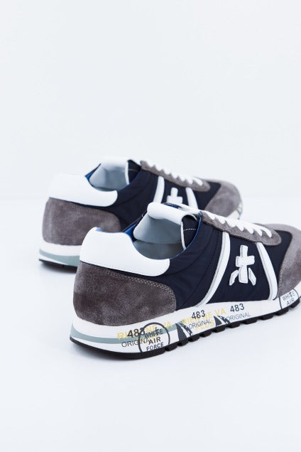 PREMIATA LUCY E en color GRIS (4)