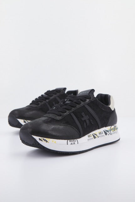 PREMIATA CONNY en color NEGRO (2)