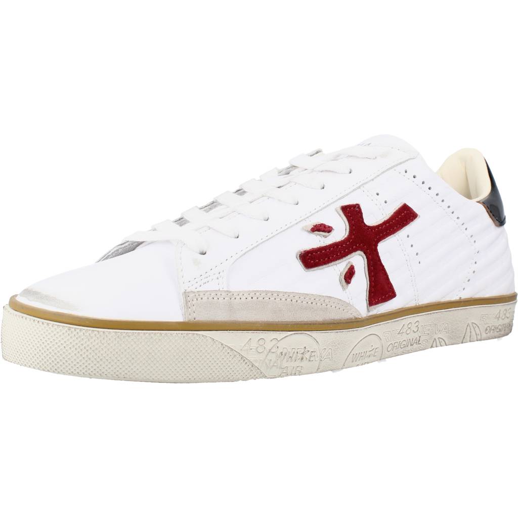 PREMIATA STEVEN en color BLANCO (1)