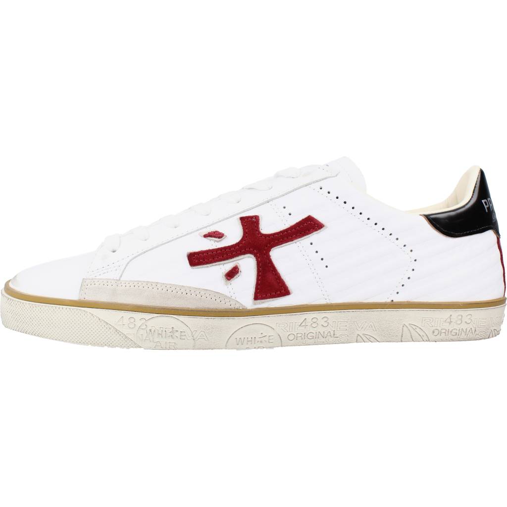 PREMIATA STEVEN en color BLANCO (2)