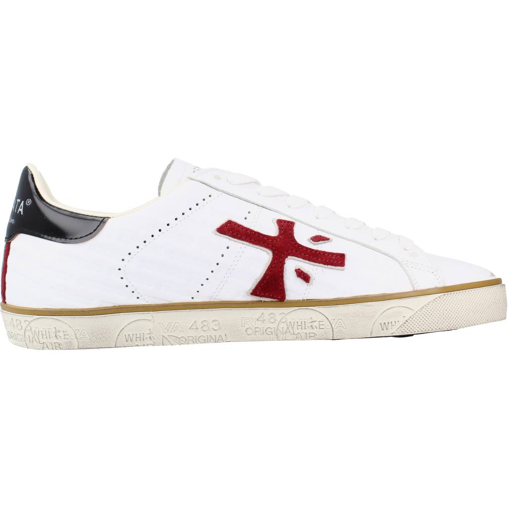 PREMIATA STEVEN en color BLANCO (4)