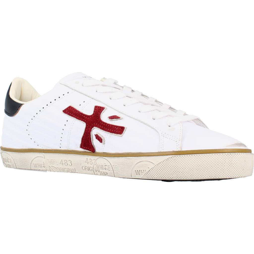 PREMIATA STEVEN en color BLANCO (5)