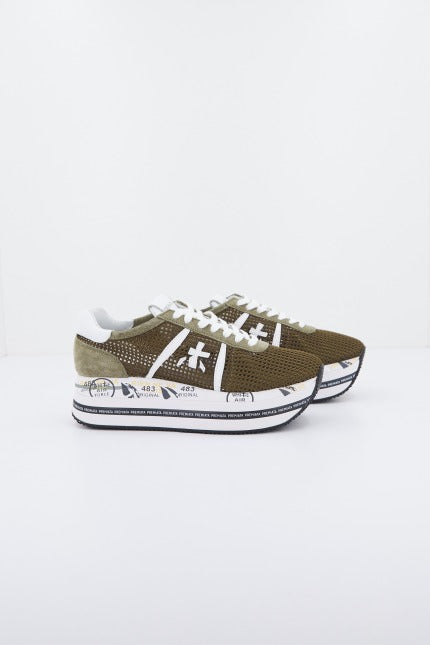 PREMIATA BETH en color VERDE (2)
