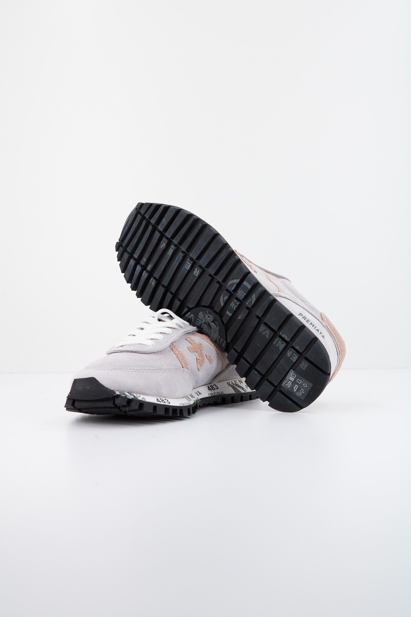 PREMIATA SEAND en color GRIS (4)