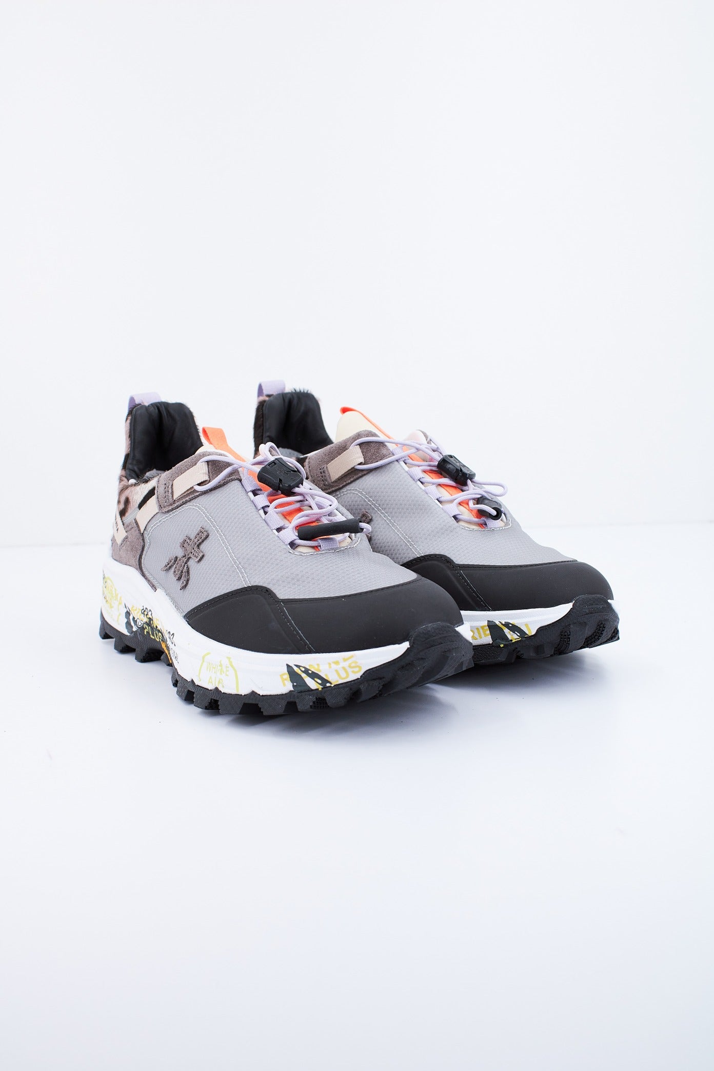 PREMIATA CROSS en color GRIS (2)
