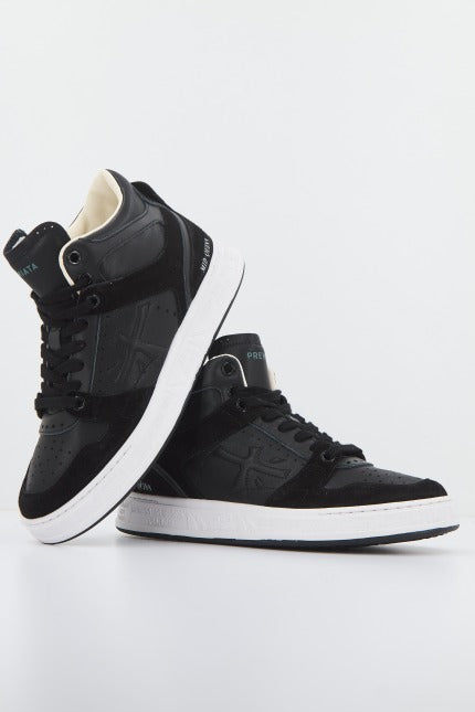 PREMIATA MIDQUIND en color NEGRO (1)
