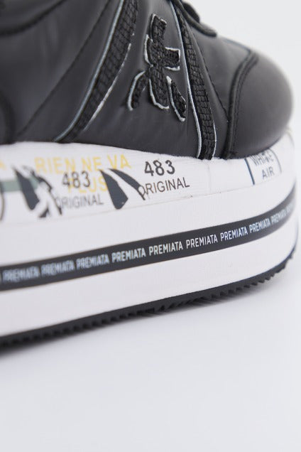 PREMIATA BETH en color NEGRO (4)