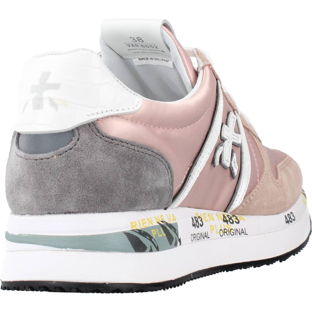 PREMIATA TRIS en color ROSA (3)