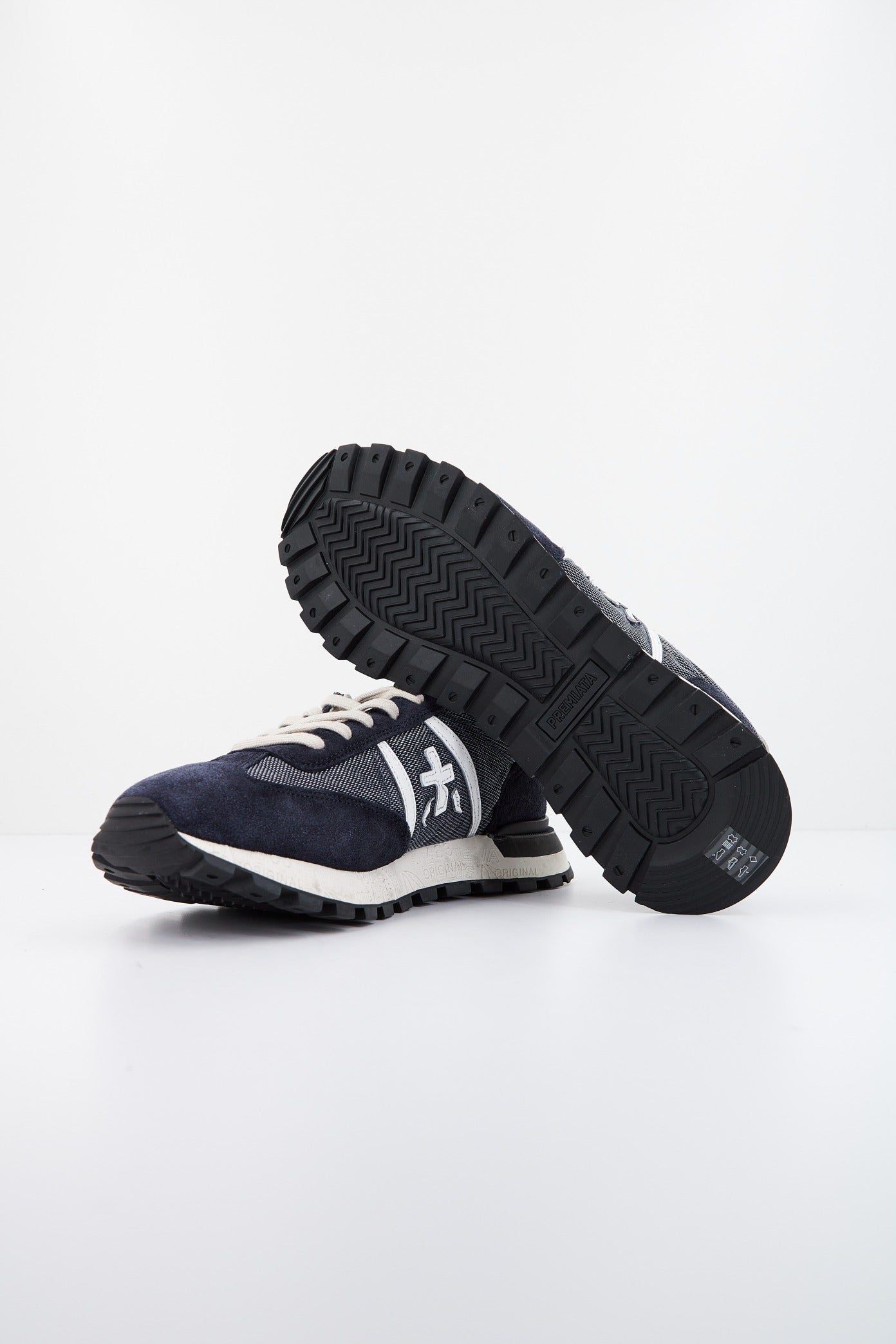 PREMIATA JOHNLOW en color AZUL (4)