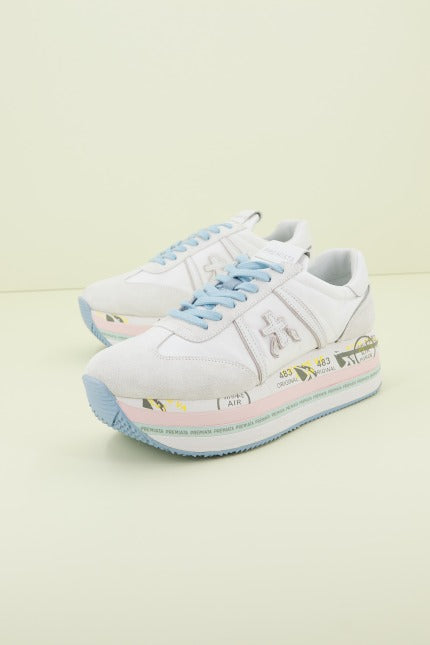 PREMIATA BETH en color BLANCO (2)