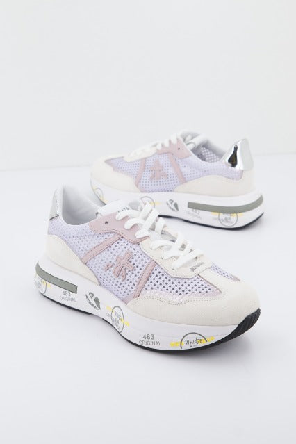PREMIATA CASSIE en color BEIS (1)