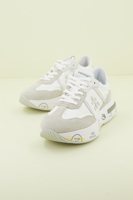 PREMIATA CASSIE en color BEIS (2)