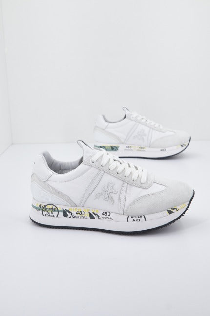PREMIATA CONNY en color BLANCO (2)