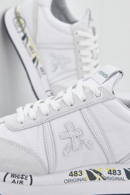 PREMIATA CONNY en color BLANCO (4)