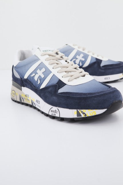 PREMIATA LANDECK en color AZUL (2)