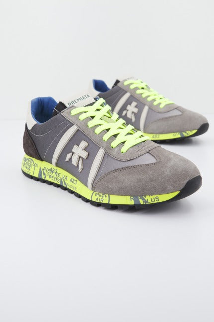 PREMIATA LUCY E en color GRIS (2)