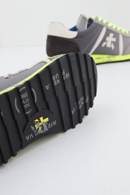 PREMIATA LUCY E en color GRIS (4)