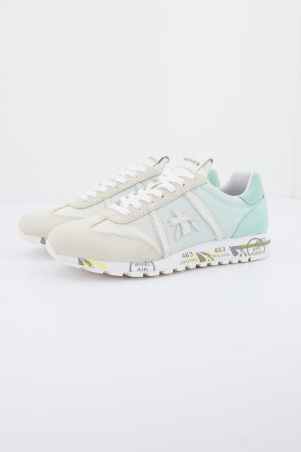 PREMIATA LUCYD en color VERDE (1)