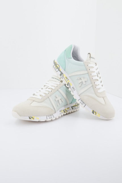 PREMIATA LUCYD en color VERDE (2)