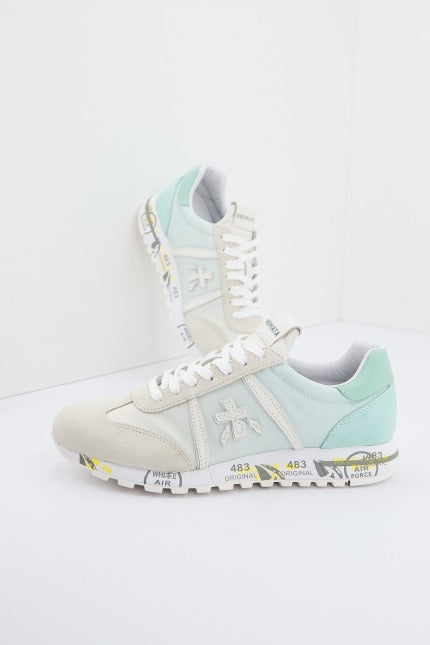 PREMIATA LUCYD en color VERDE (3)