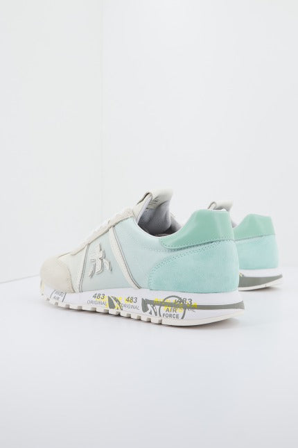 PREMIATA LUCYD en color VERDE (4)