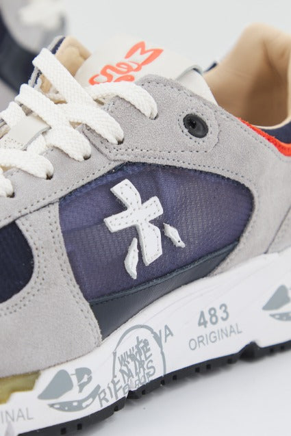 PREMIATA MASE en color GRIS (3)