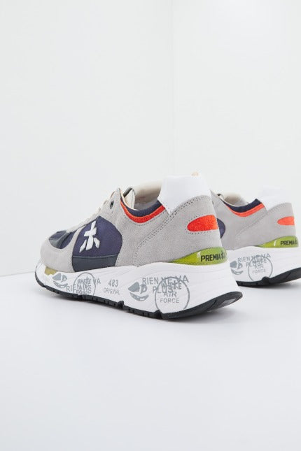 PREMIATA MASE en color GRIS (4)