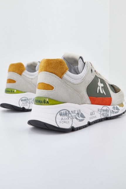 PREMIATA MASE en color GRIS (3)